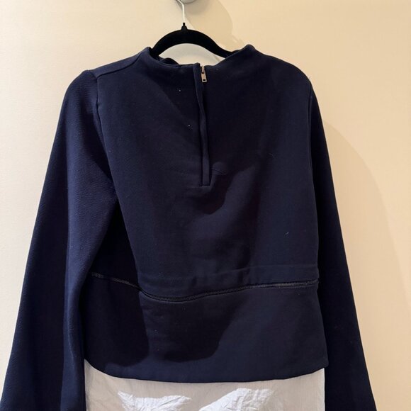 Mockneck layered top - Picture 2 of 2